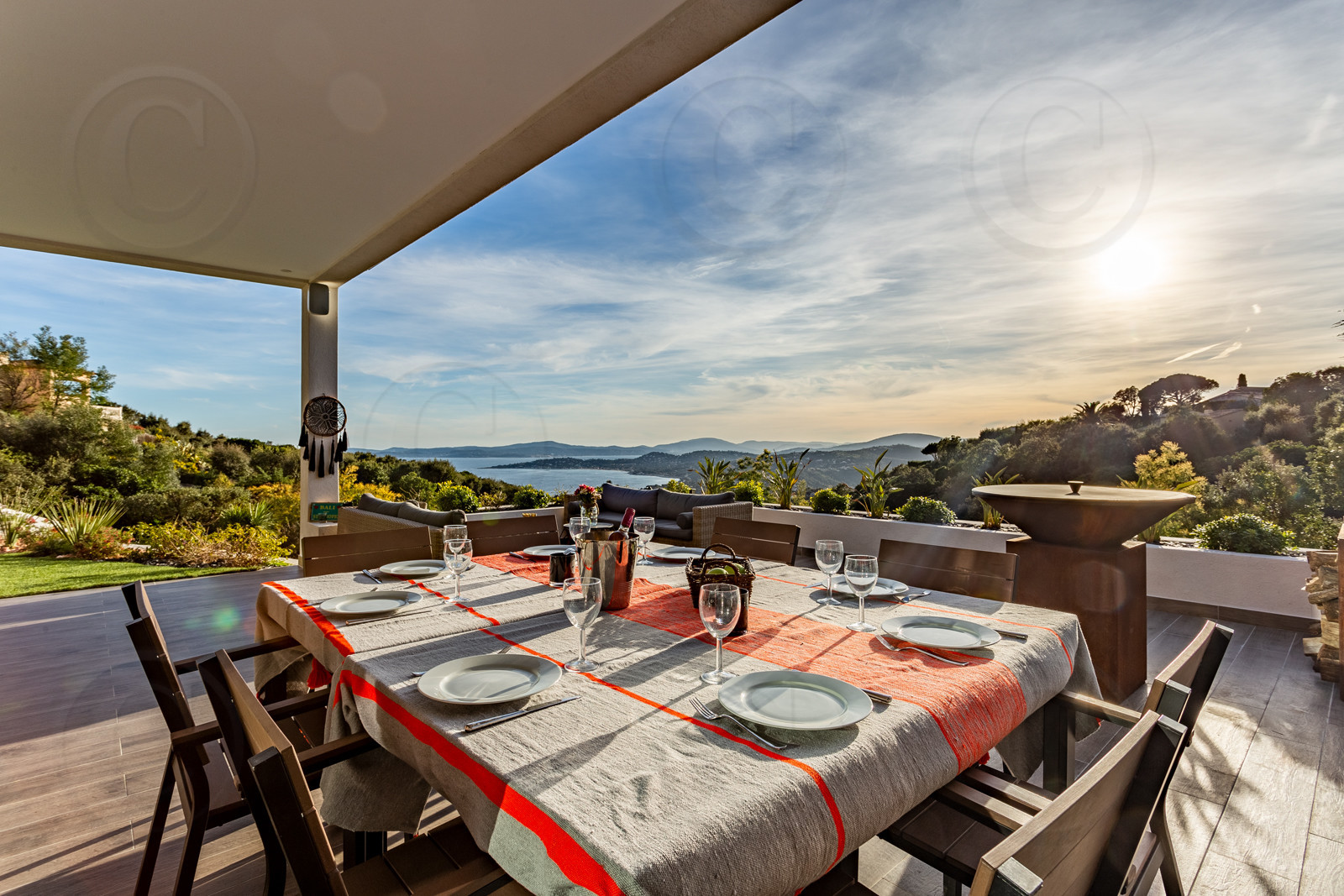 Propriété de Prestige à Les Issambres