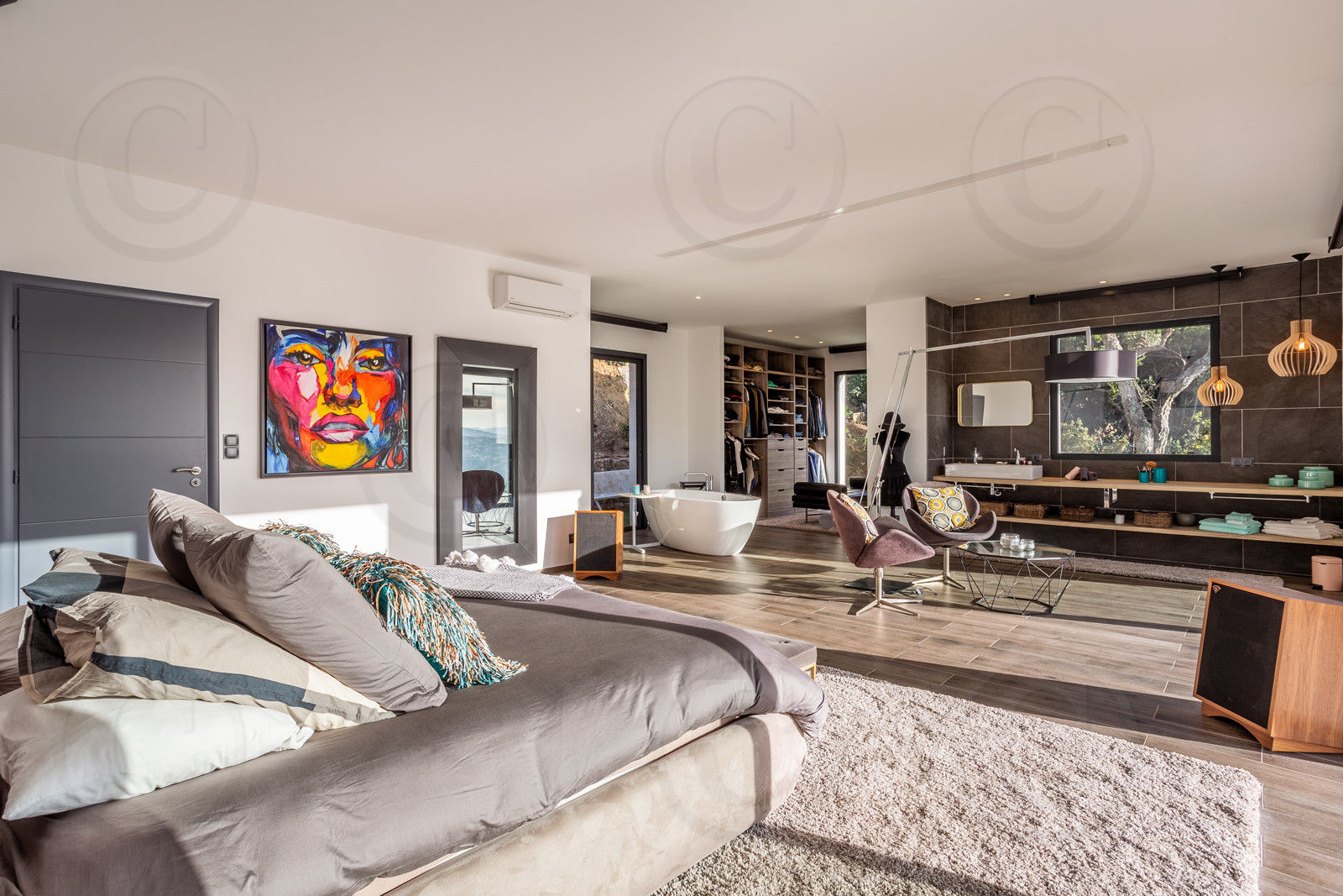 Propriété de Prestige à Les Issambres