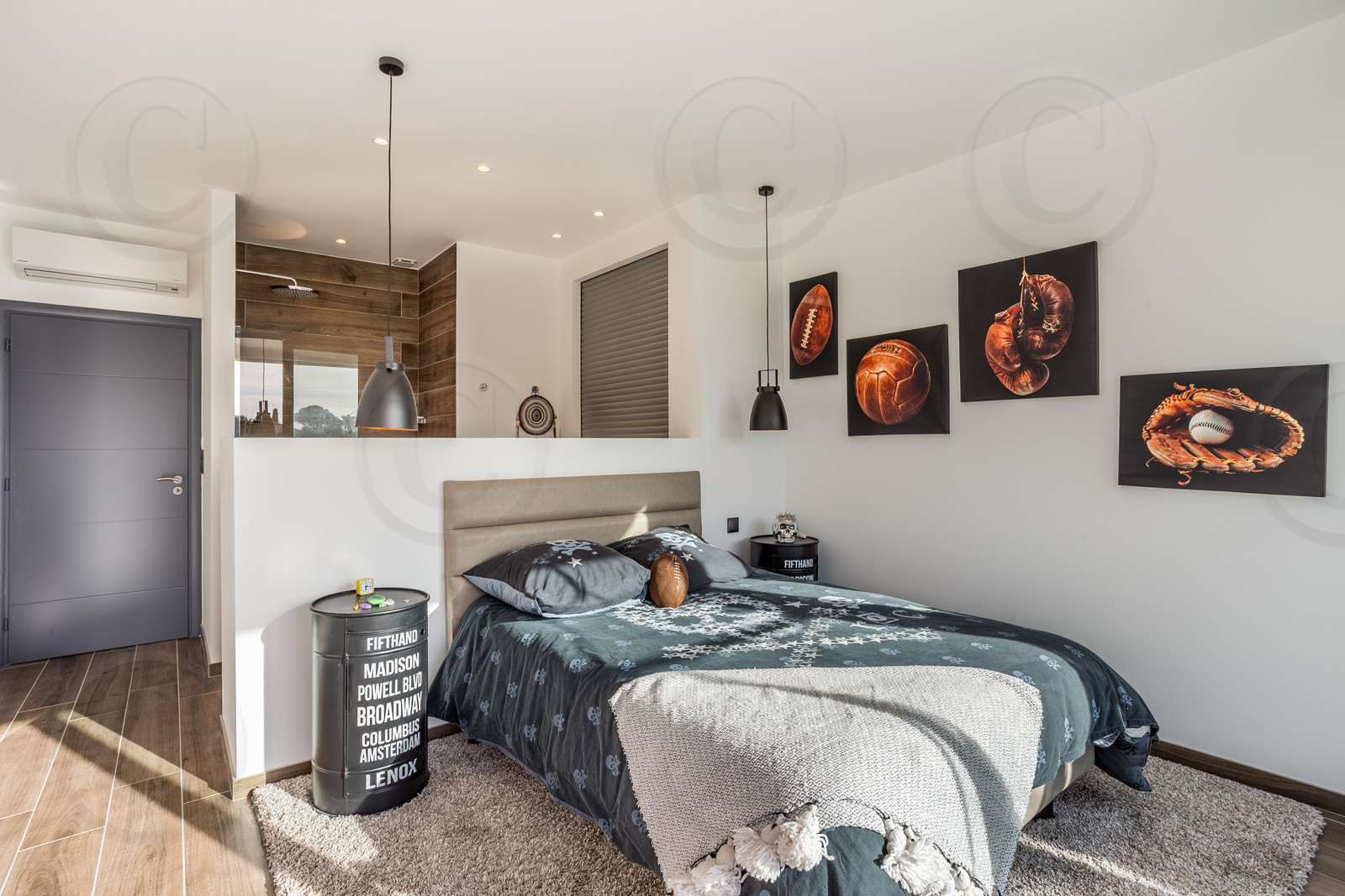 Propriété de Prestige à Les Issambres