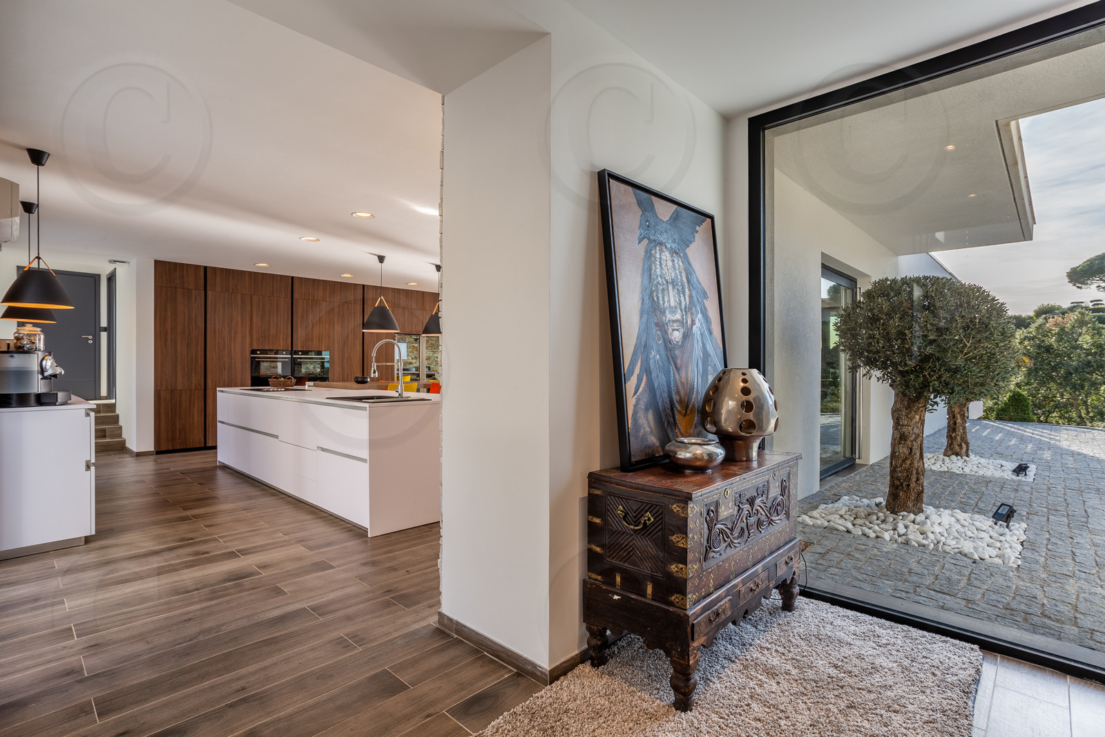 Propriété de Prestige à Les Issambres